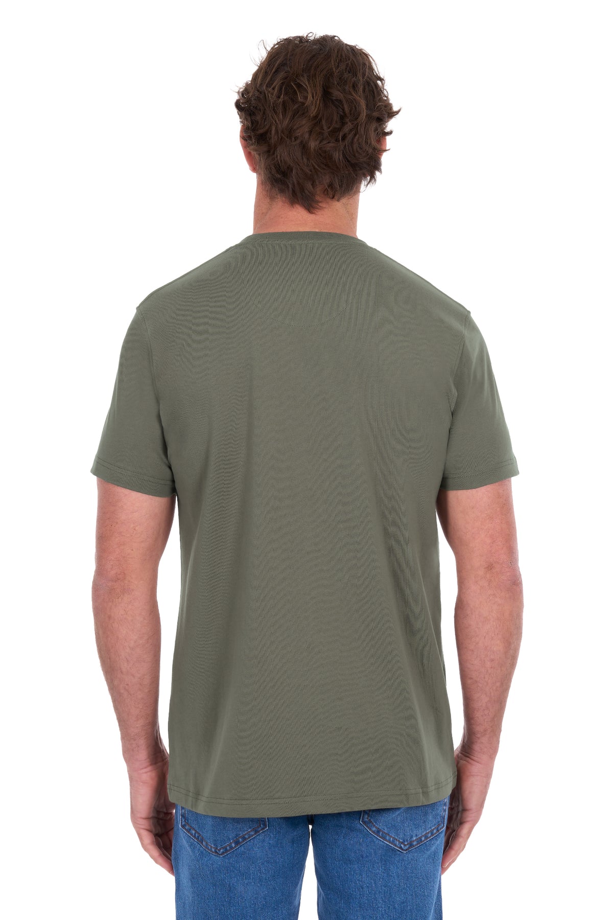 Thomas Cook Men’s Classic Fit Tee - Military