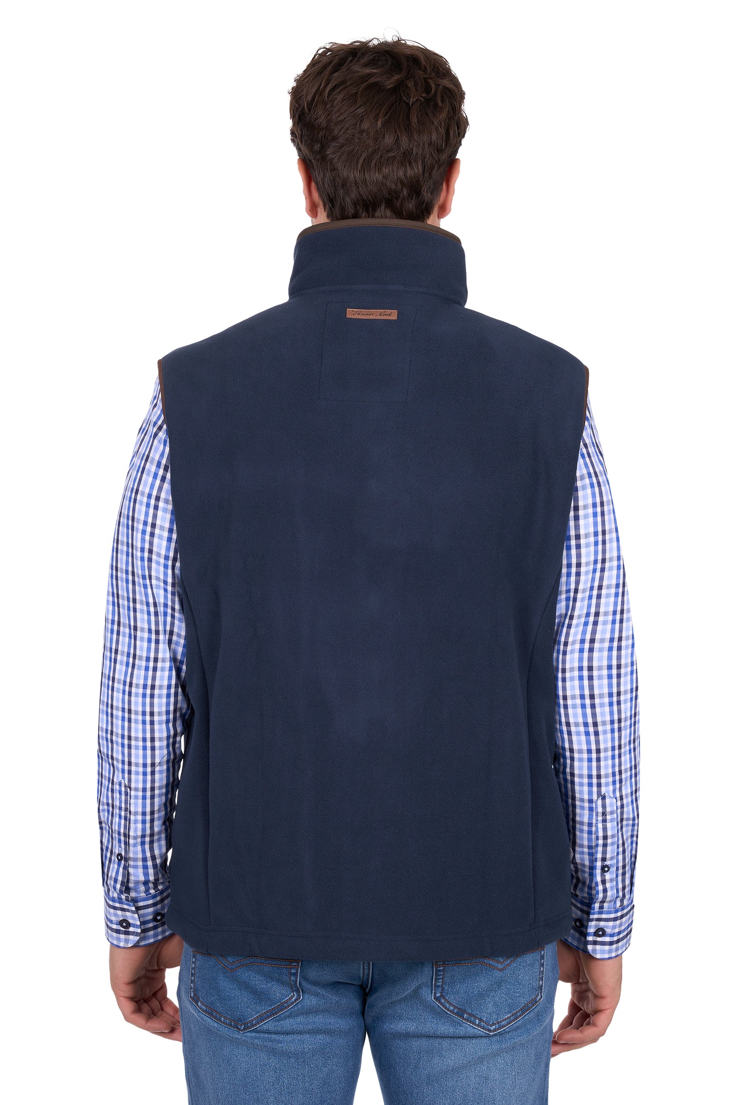Thomas Cook Men’s Adrian Polar Fleece Vest