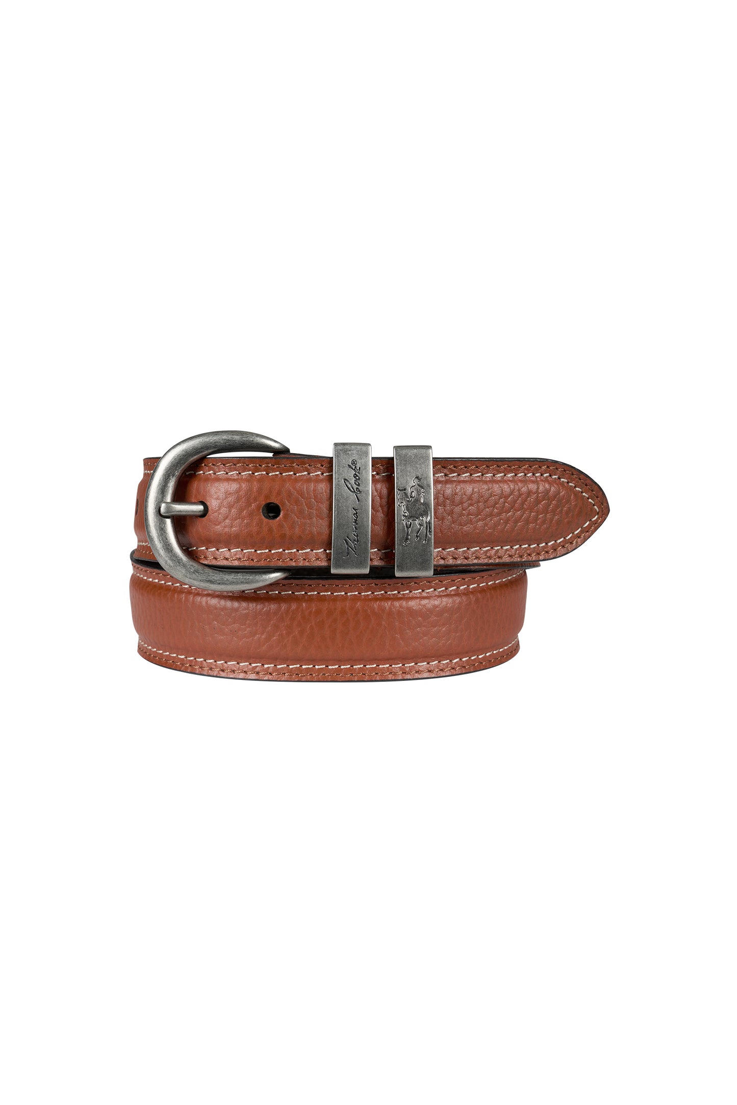 Thomas Cook Forreston Belt - Tan