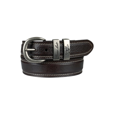 Thomas Cook Forreston Belt - Chocolate