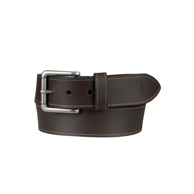Thomas Cook Elliot Comfort Belt - Chocolate