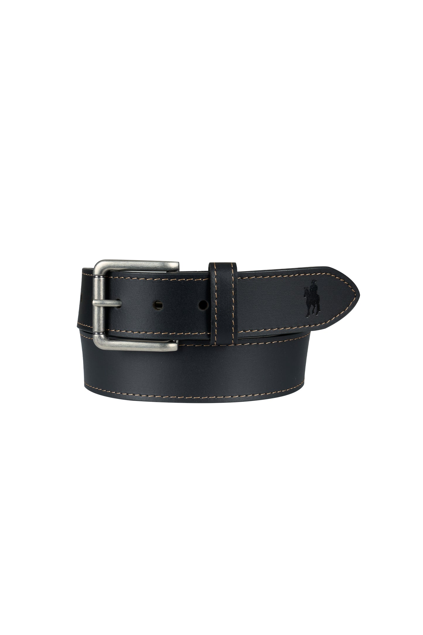 Thomas Cook Elliot Comfort Belt - Black