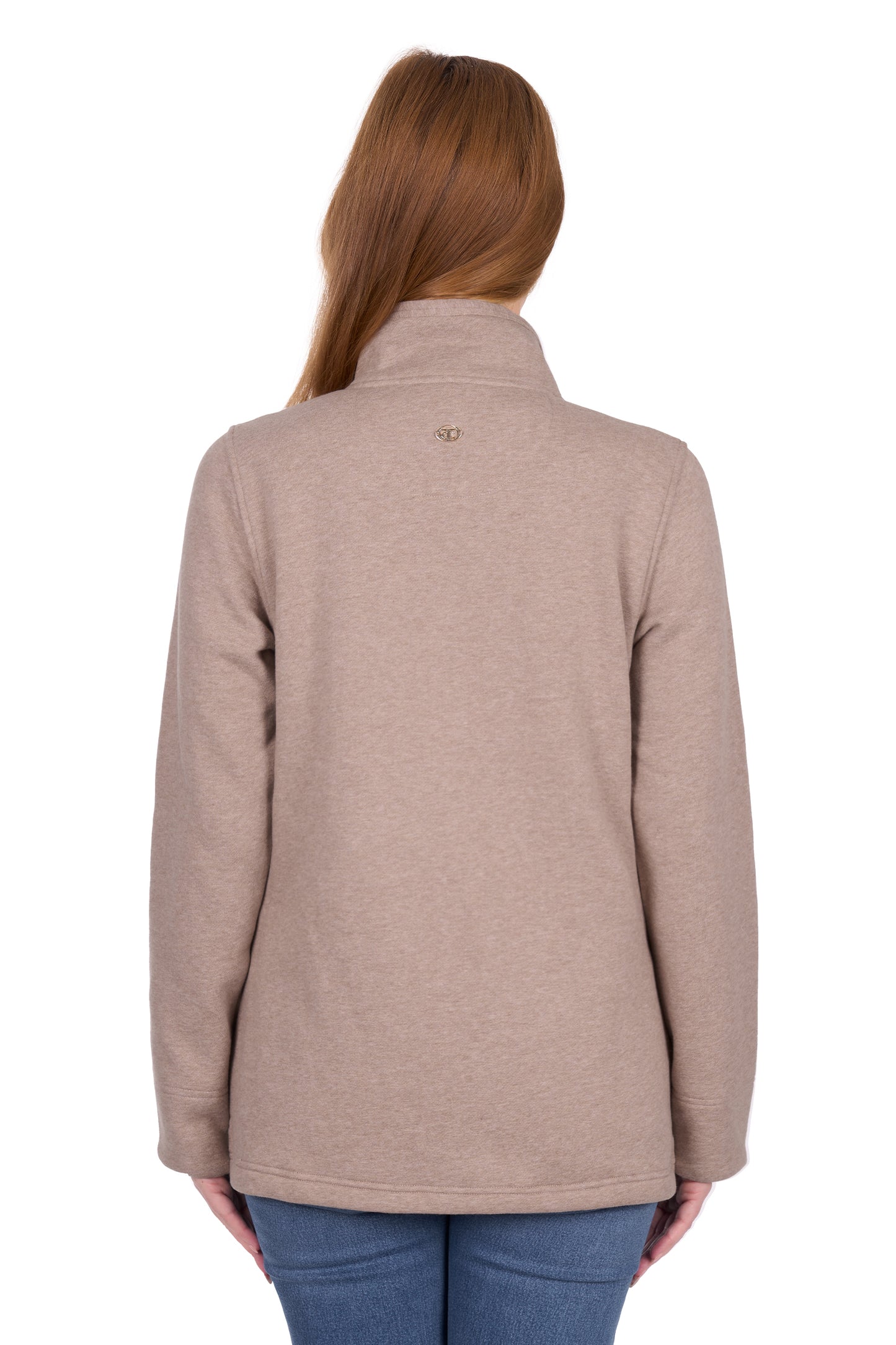 Thomas Cook Women's Lydia 1/4 Zip Rugby