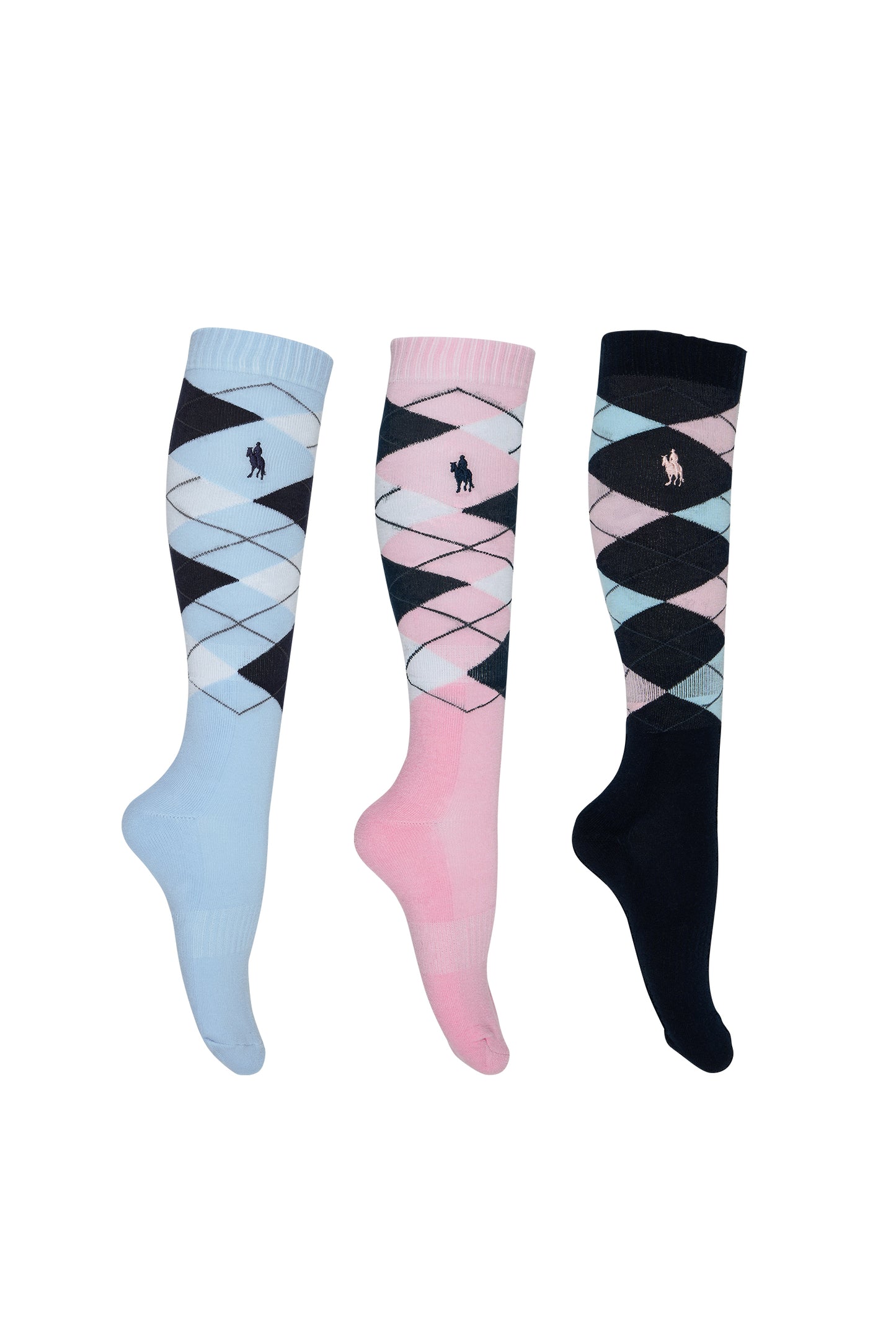 Thomas Cook Women's 3 Pack Riding Socks