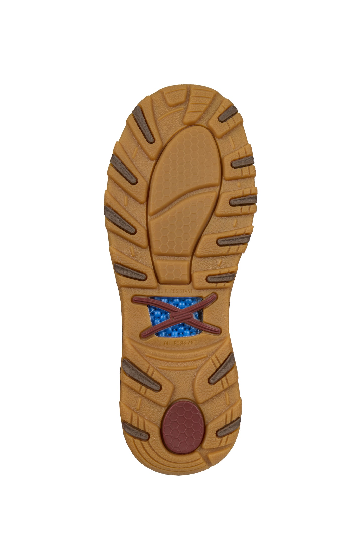 Twisted X Women's Flower Cellstretch Mocs Slip on - TCWXC0063