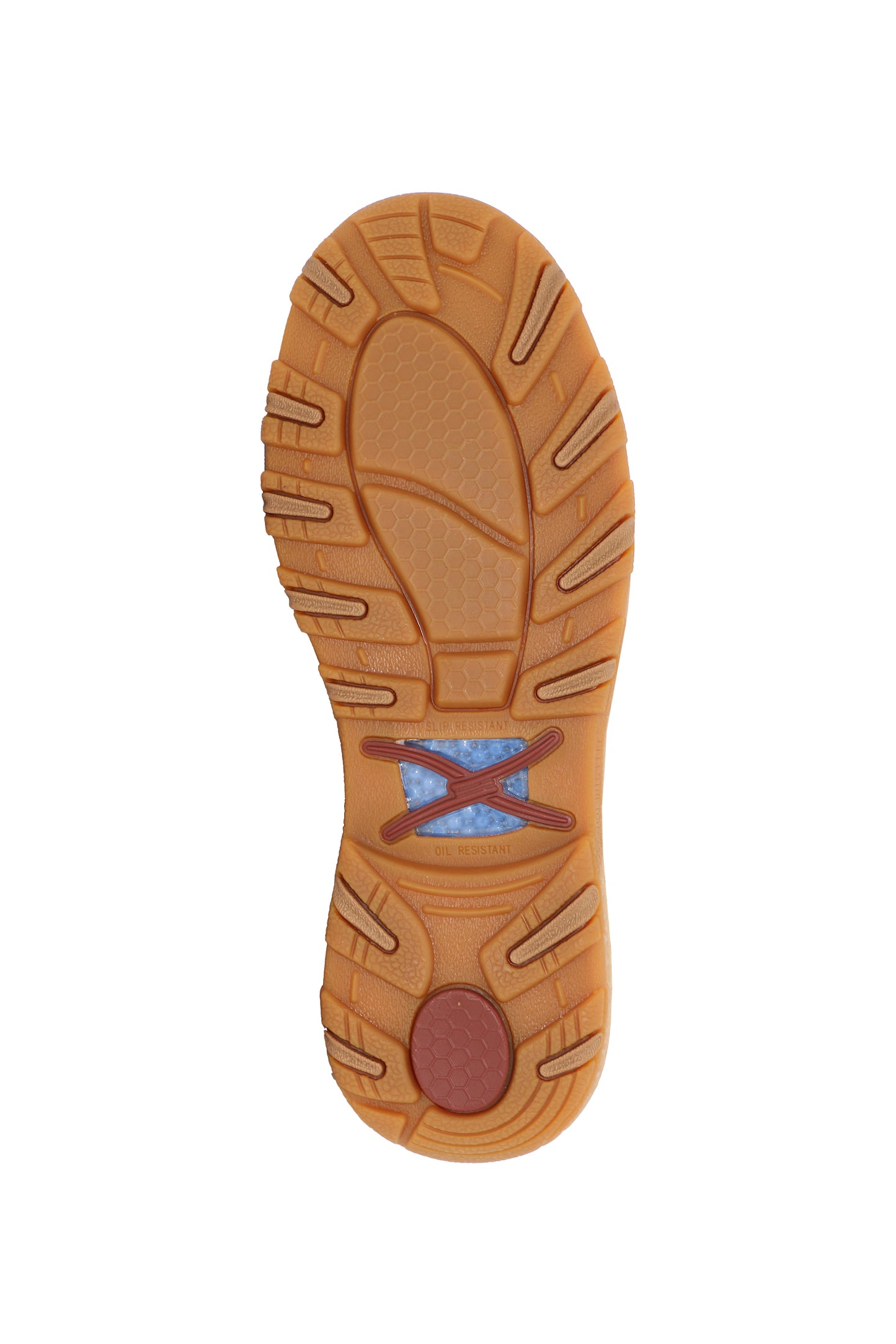 Twisted X Women's Wave Cellstretch Mocs Slip on - TCWXC0071