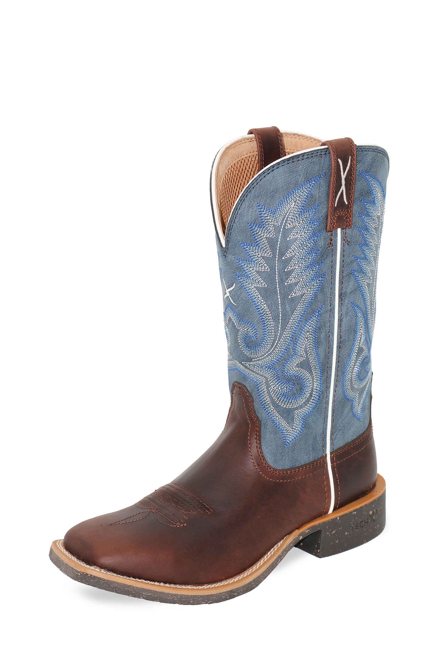 Twisted X Womens 11" Tech Boot - TCWXTR014
