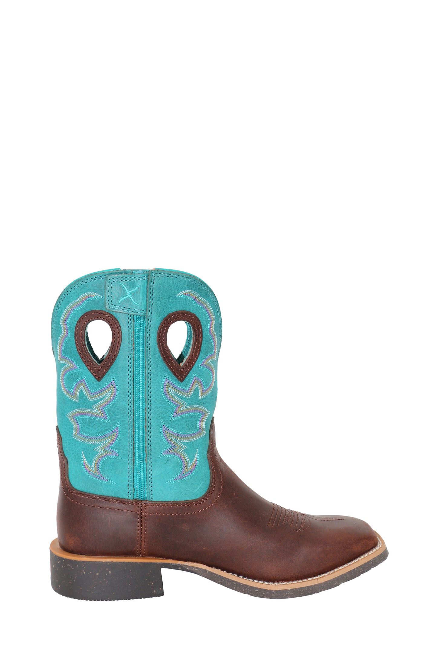 Twisted X Women's 9" Tech Zip Boot - TCWXTR016