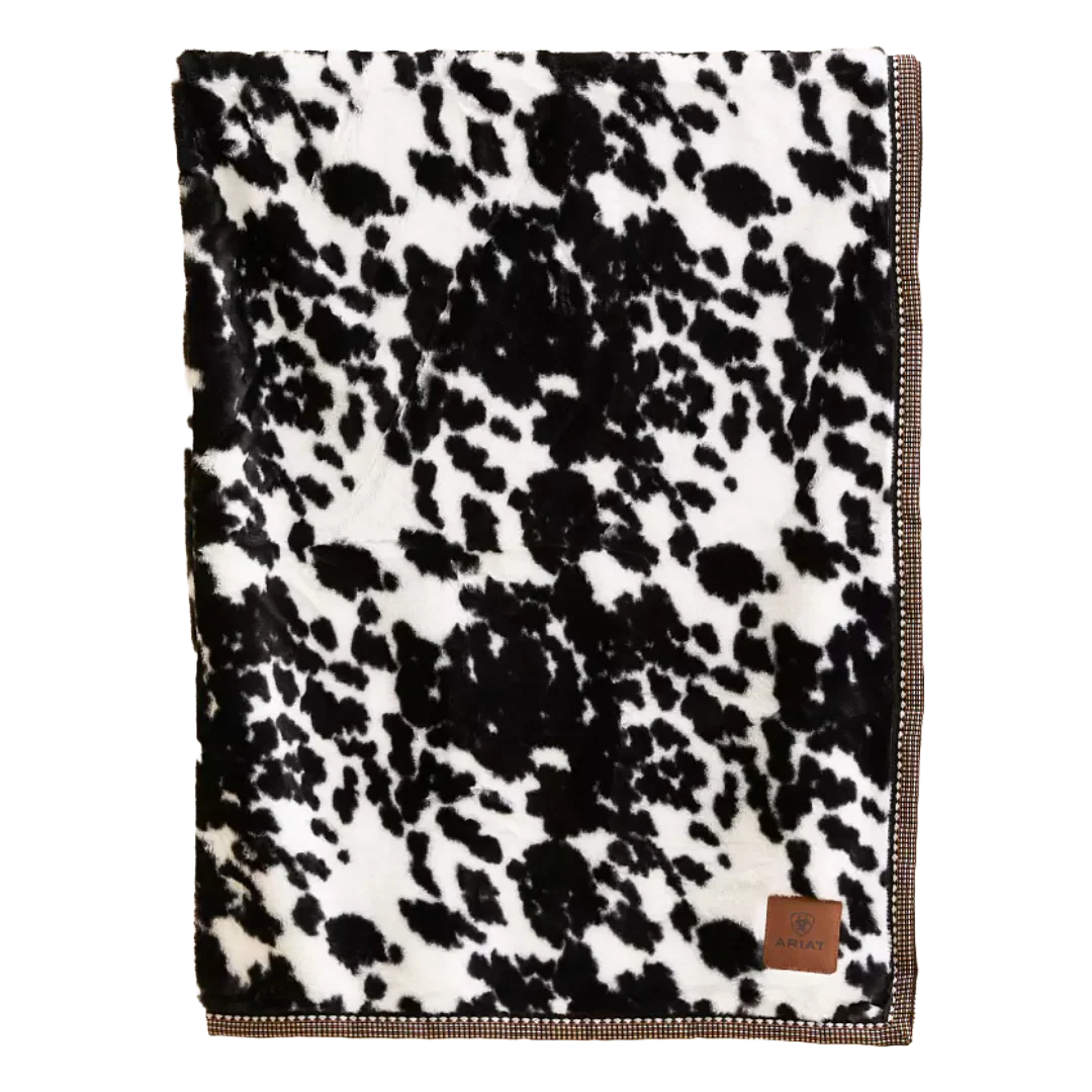 Ariat Snuggle Blanket - Pony