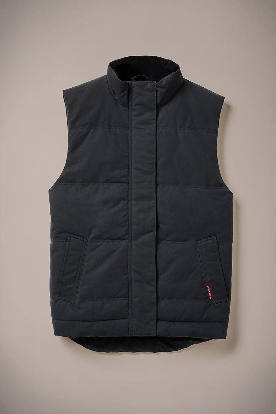 Drizabone Women's Vintage Wax Padded Vest