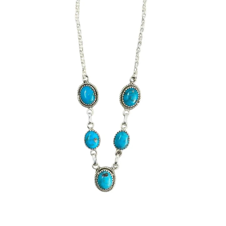 Wild Brumby Co. High Country Stream Necklace