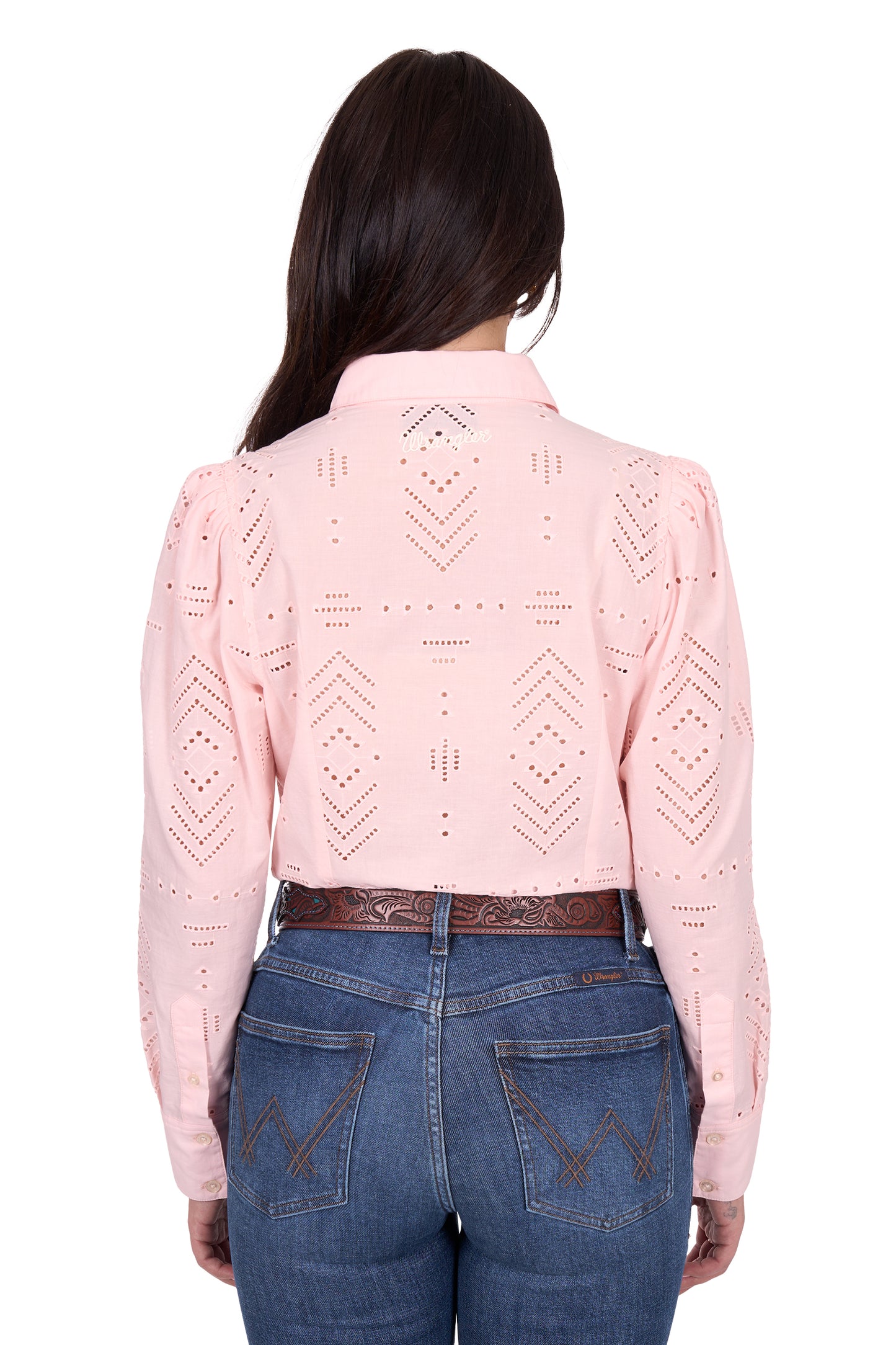 Wrangler Women’s Lilly Long Sleeve Shirt