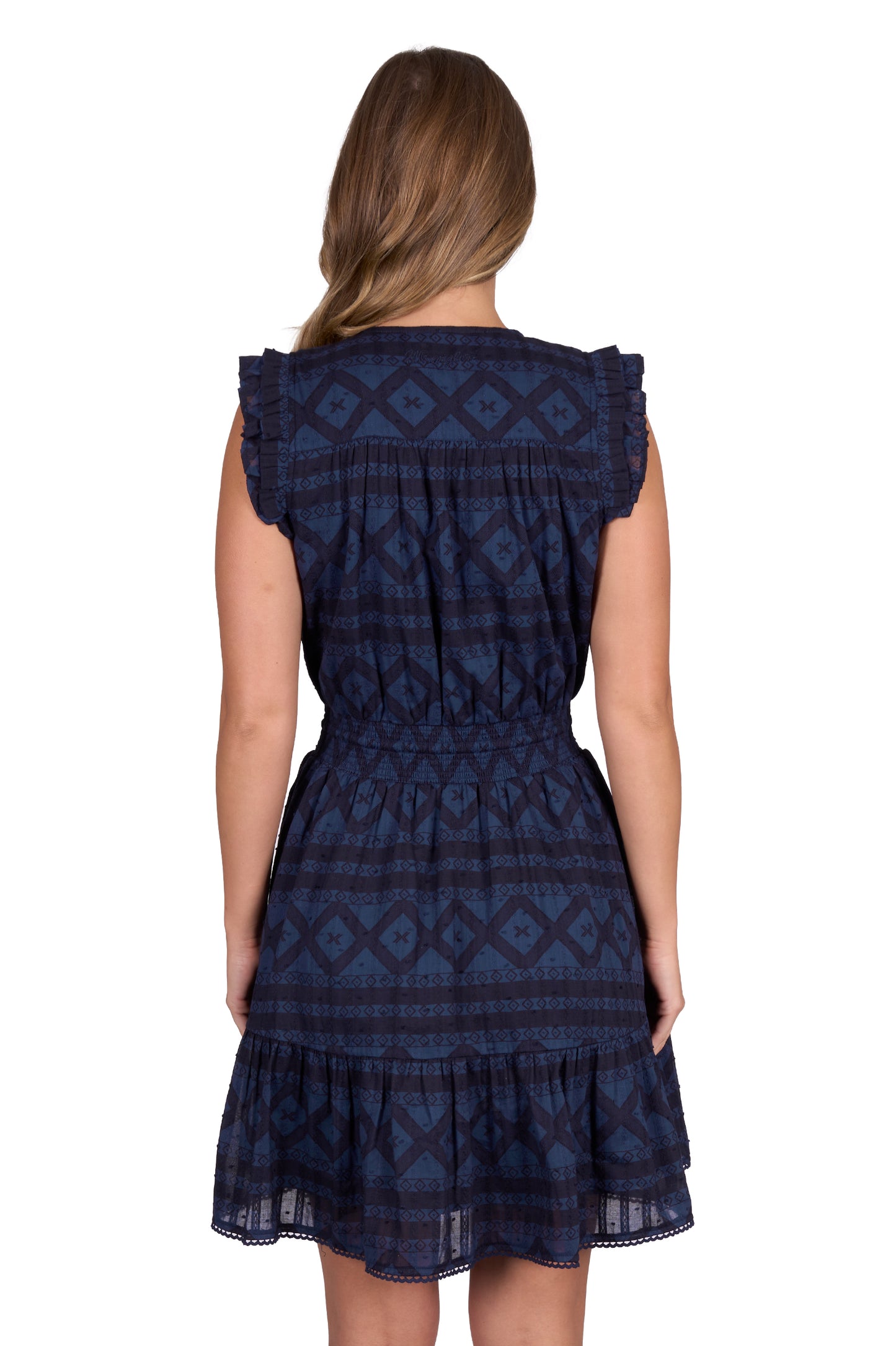 Wrangler Women’s Melinda Short Sleeve Dress