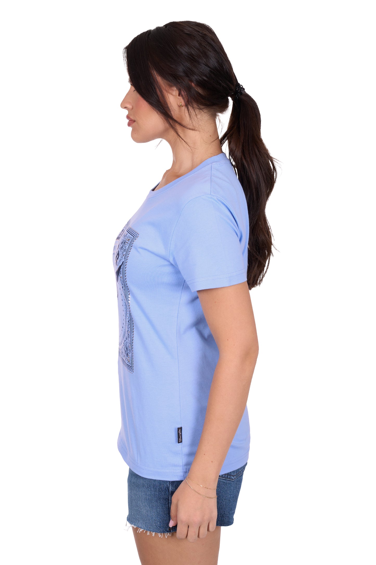 Wrangler Women’s Eloise Short Sleeve Tee