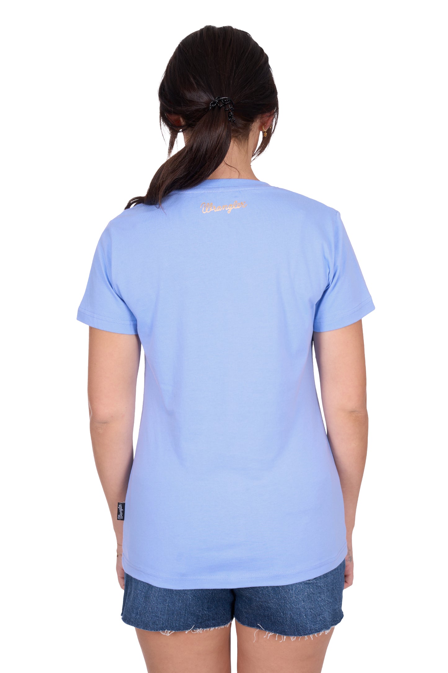 Wrangler Women’s Eloise Short Sleeve Tee