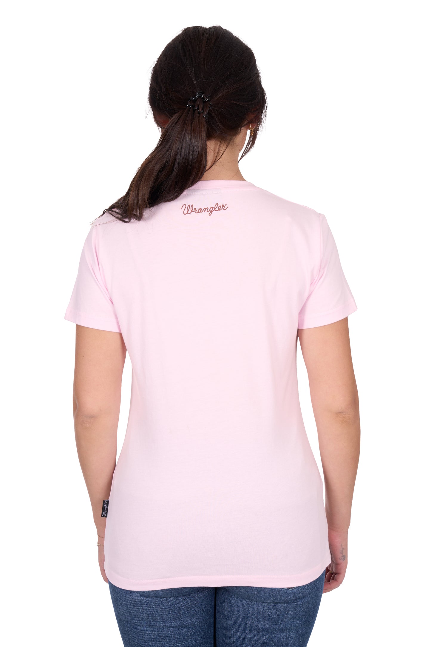 Wrangler Women’s Tahlia Short Sleeve Tee