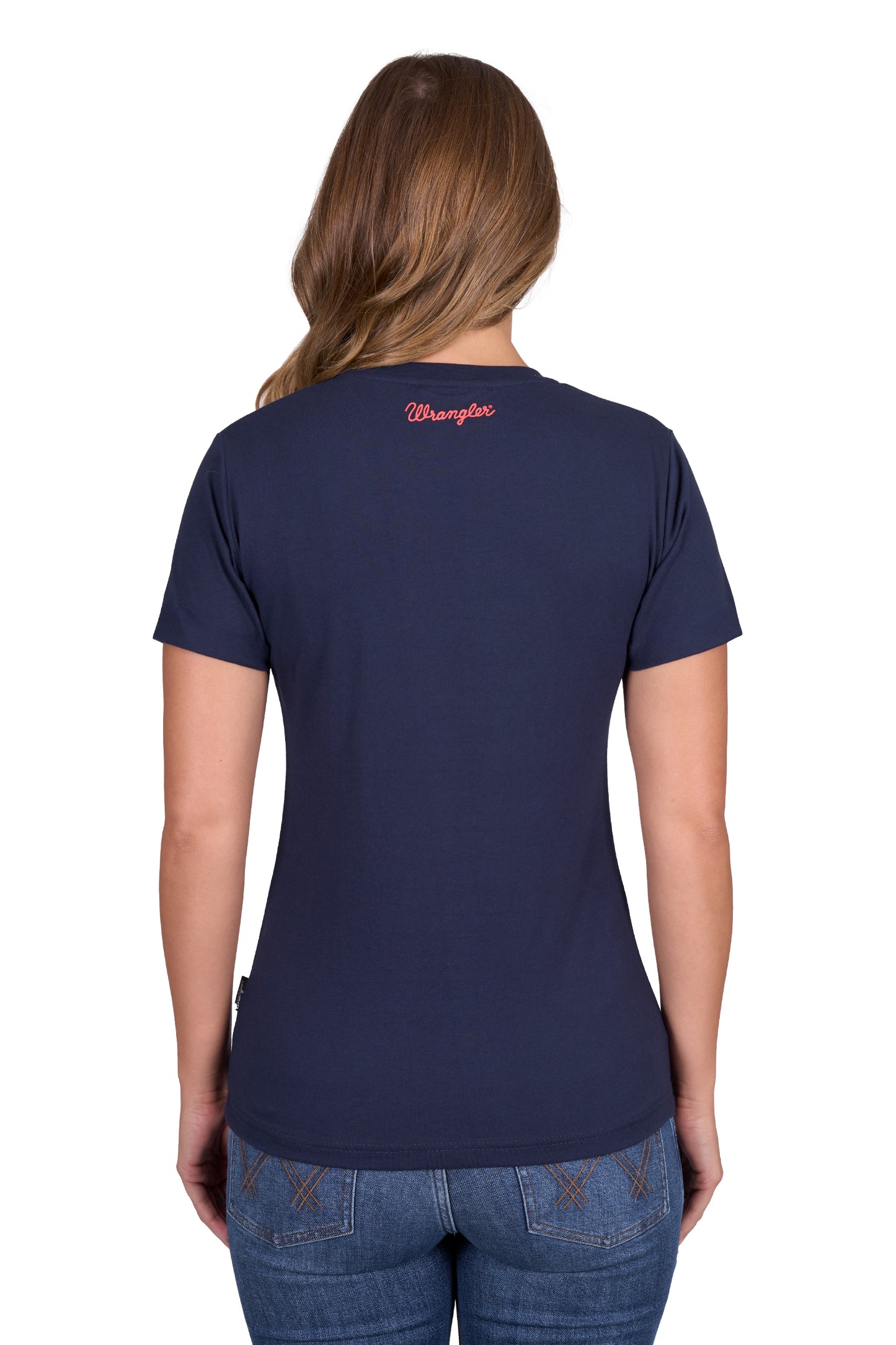 Wrangler Women’s Lottie Short Sleeve Tee