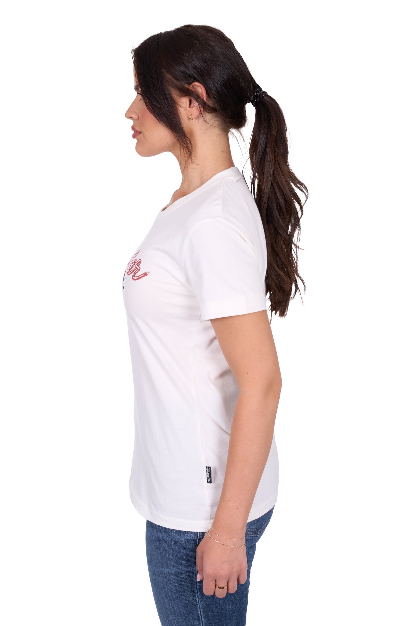 Wrangler Women’s Piper Short Sleeve Tee