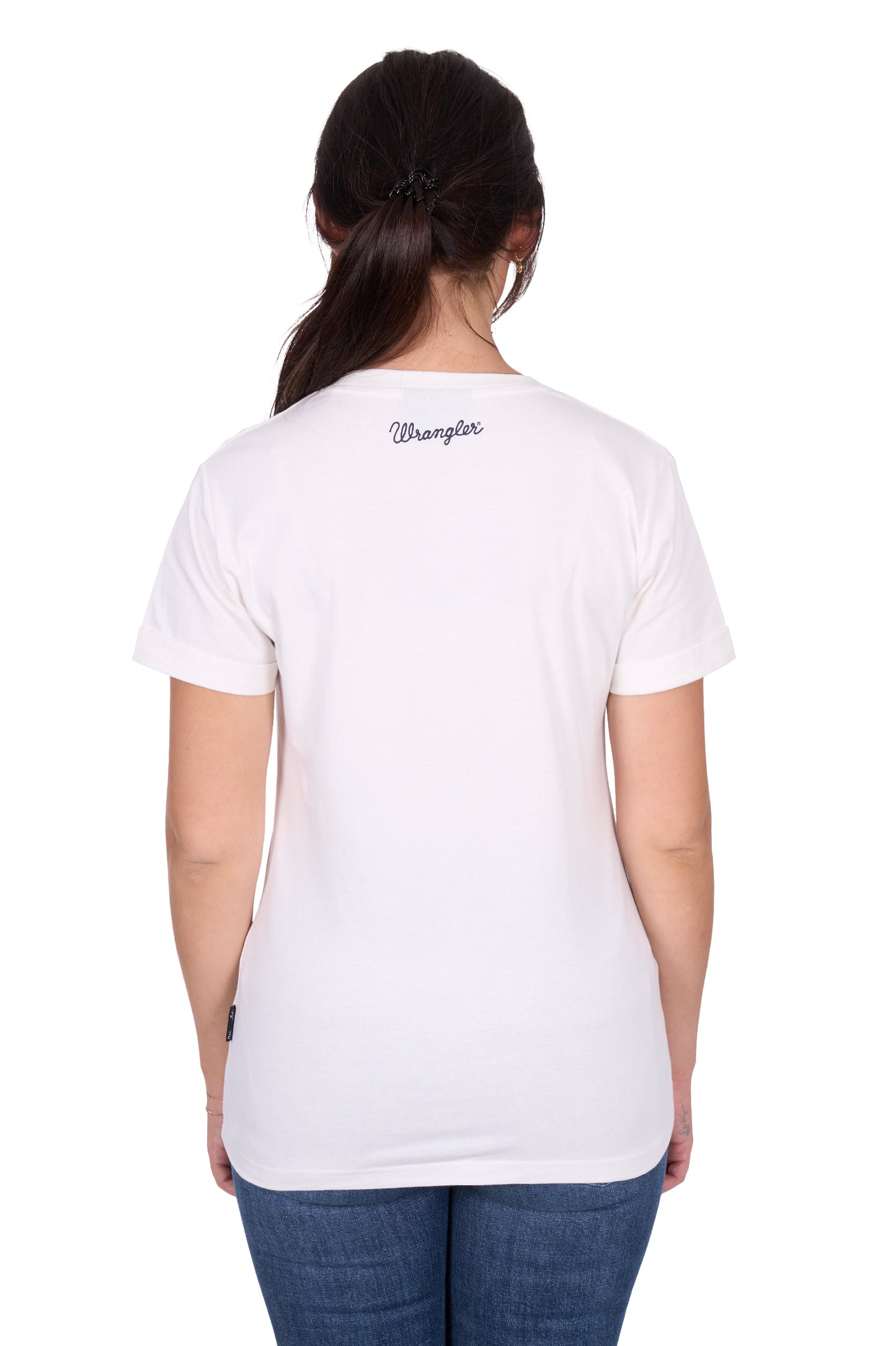 Wrangler Women’s Piper Short Sleeve Tee