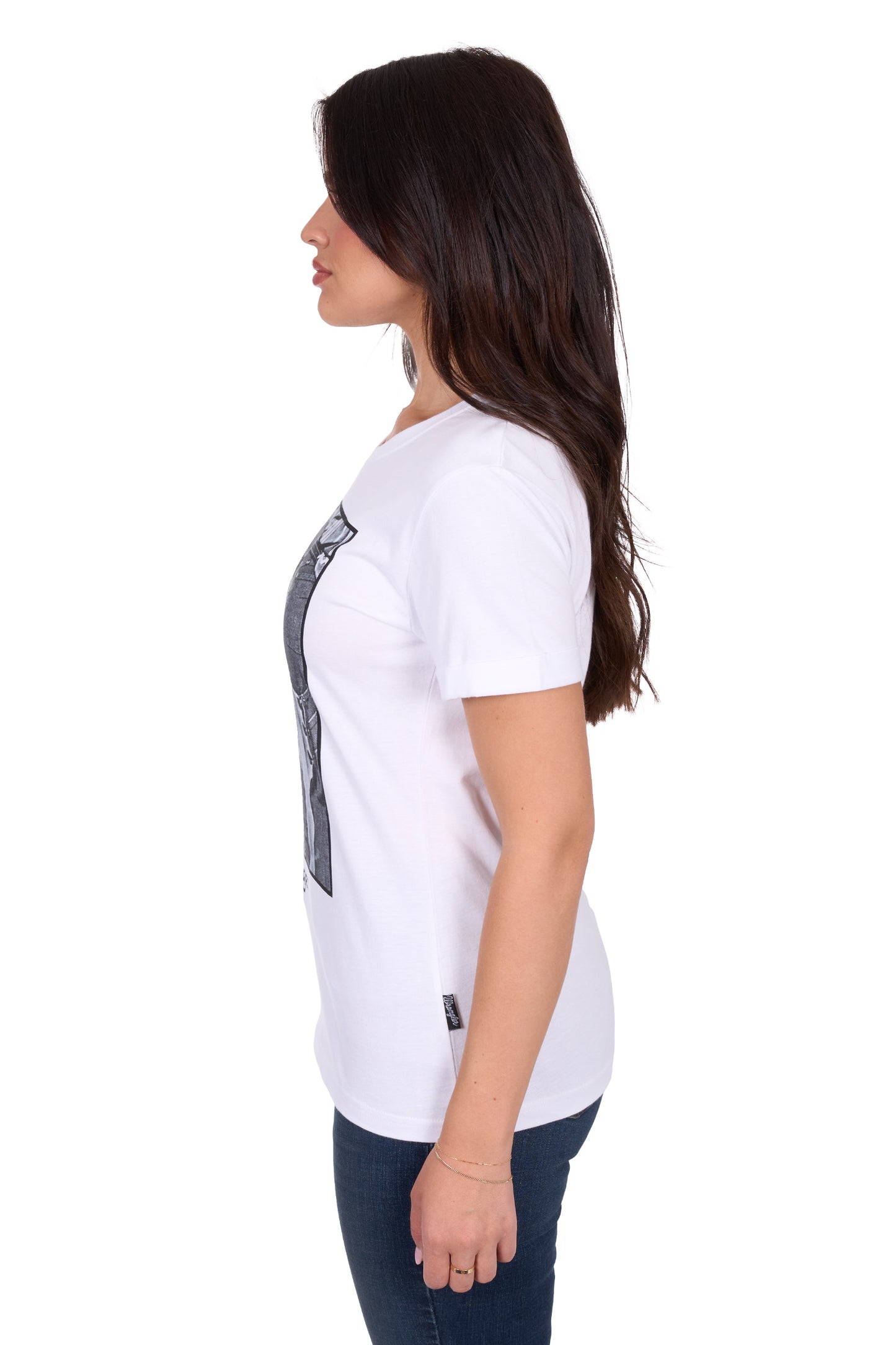 Wrangler Women’s Julia Short Sleeve Tee
