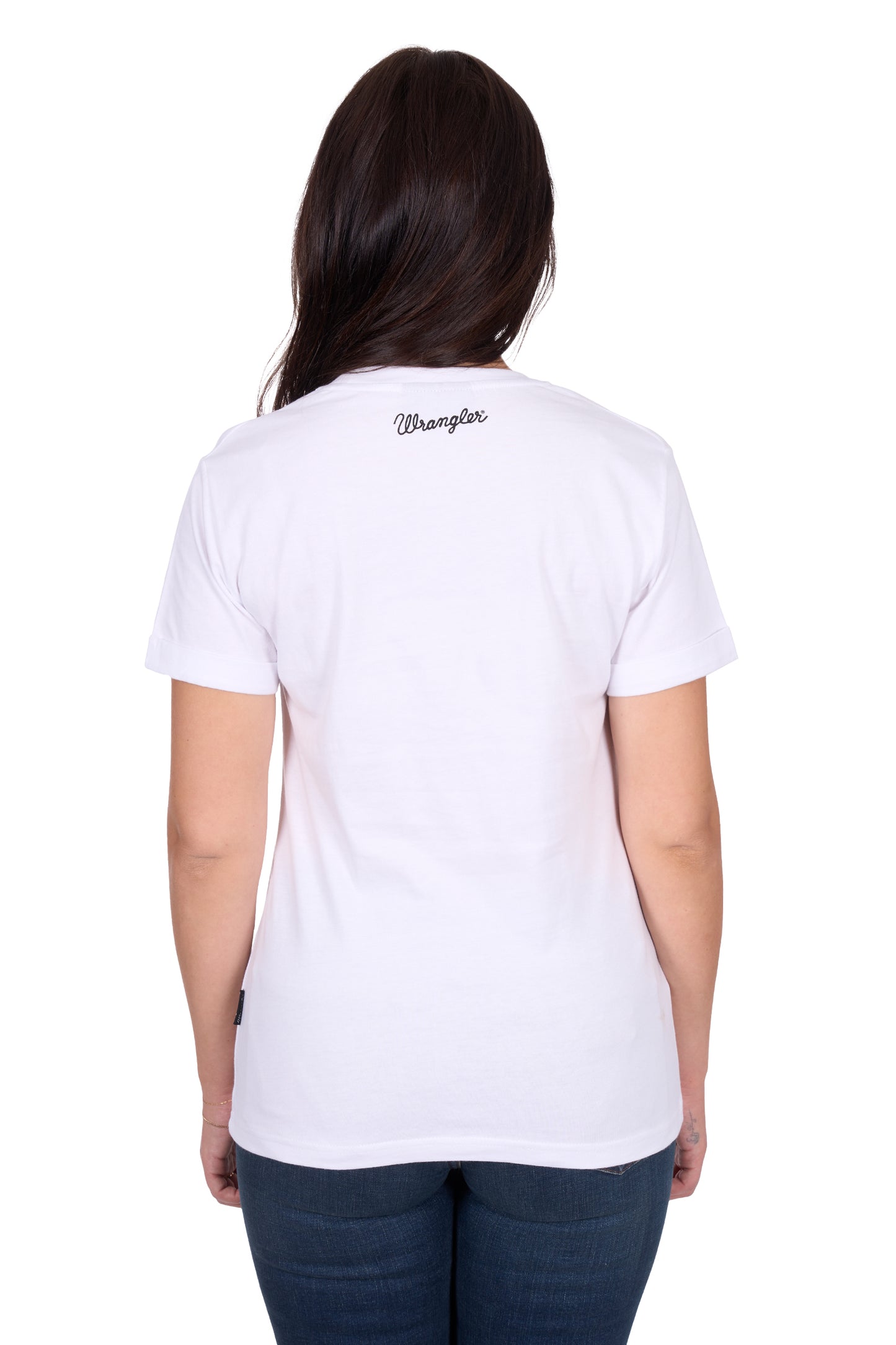 Wrangler Women’s Julia Short Sleeve Tee
