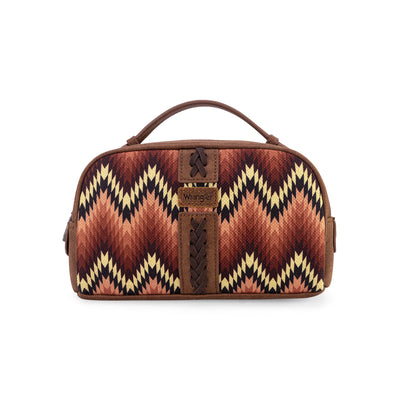 Wrangler Nevada Cosmetic Bag - Copper