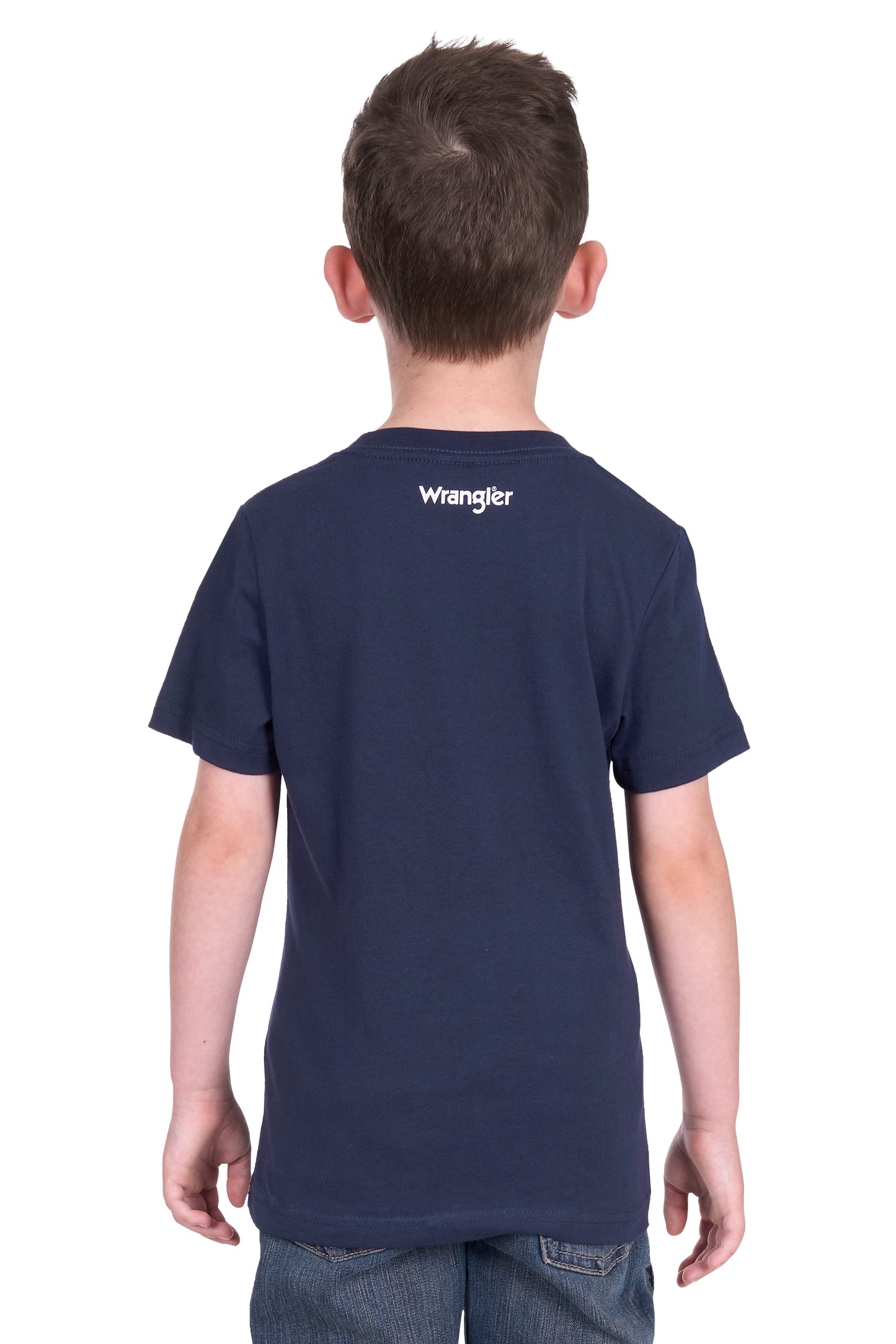 Wrangler Boy’s Luis Short Sleeve Tee