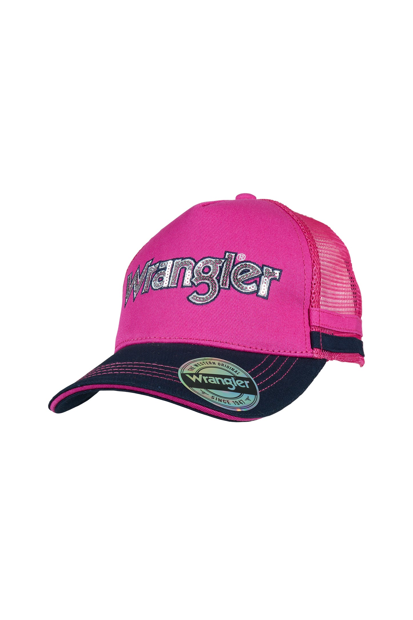 Wrangler Kid’s Marina Trucker Cap