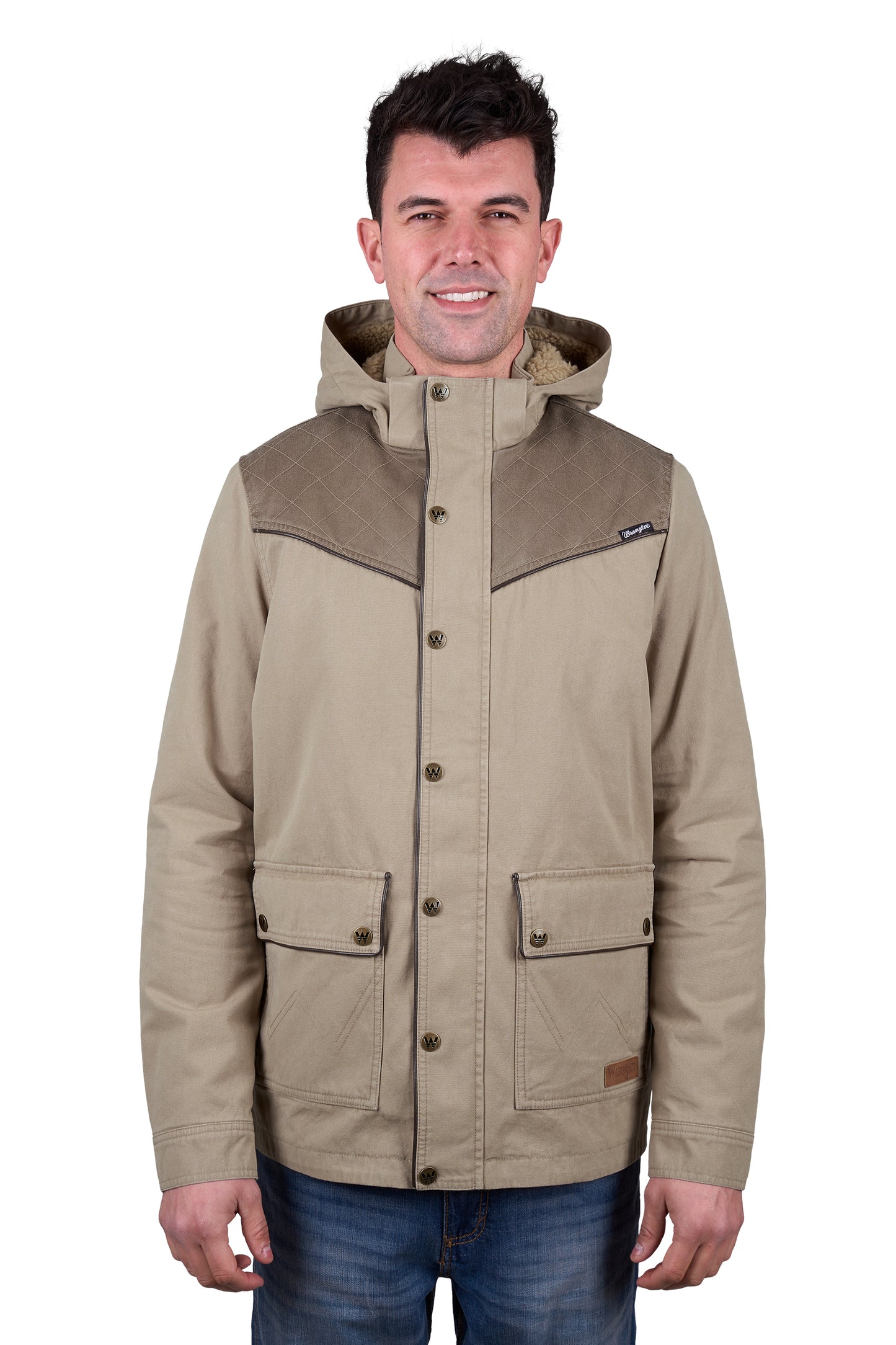 Wrangler Men’s Cain Jacket