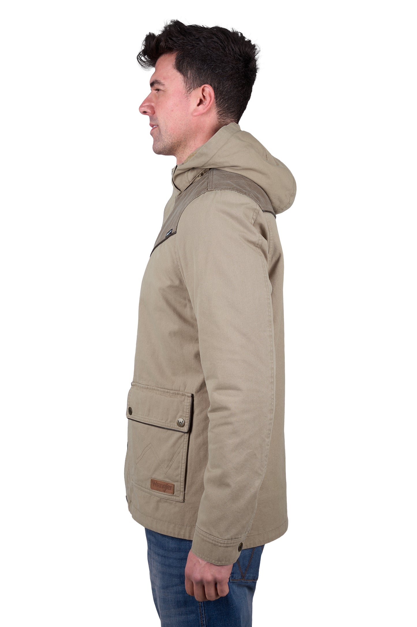 Wrangler Men’s Cain Jacket