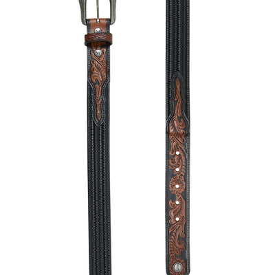 Wrangler Mens Monty Stretch Belt