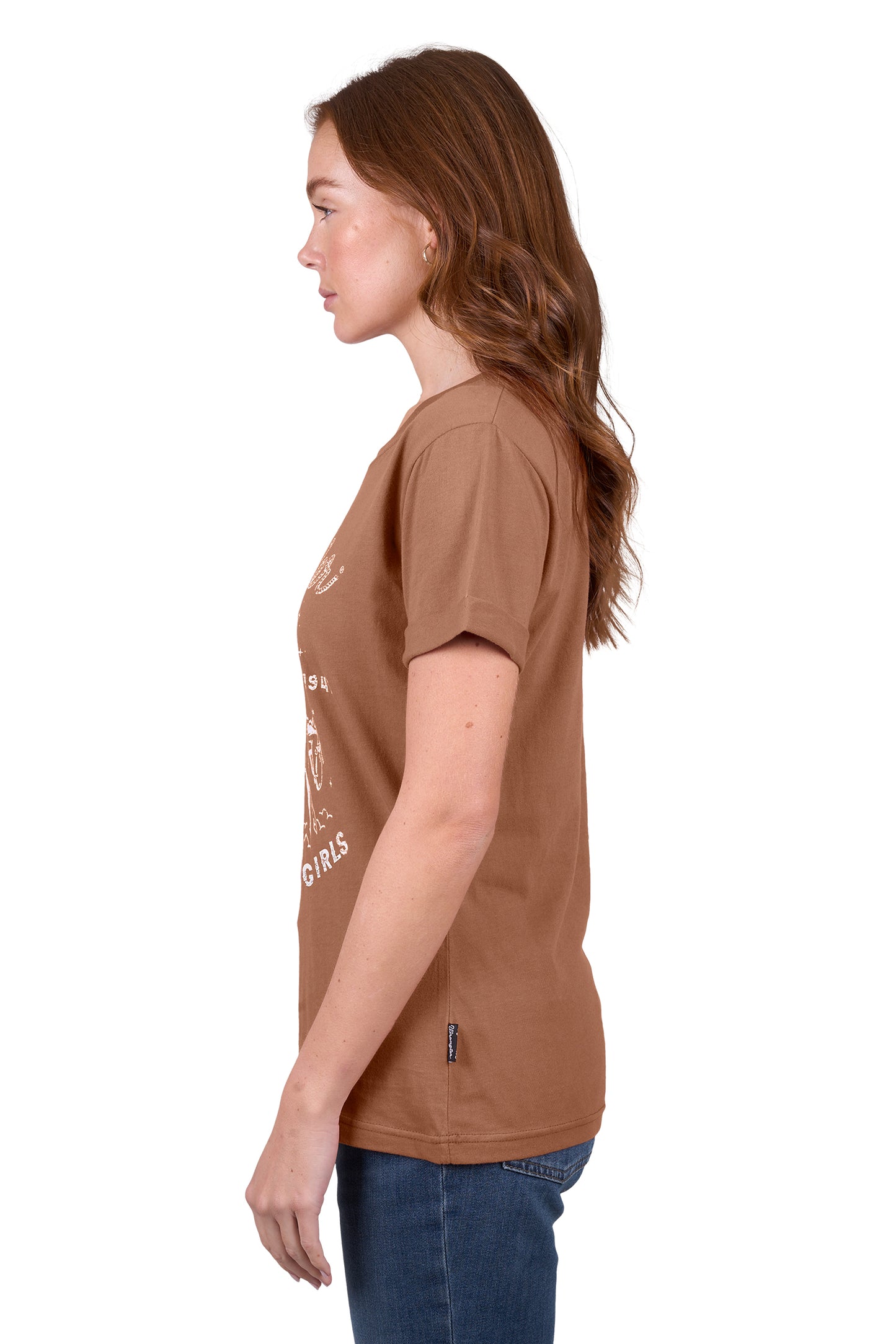 Wrangler Women’s Layla Short Sleeve Tee