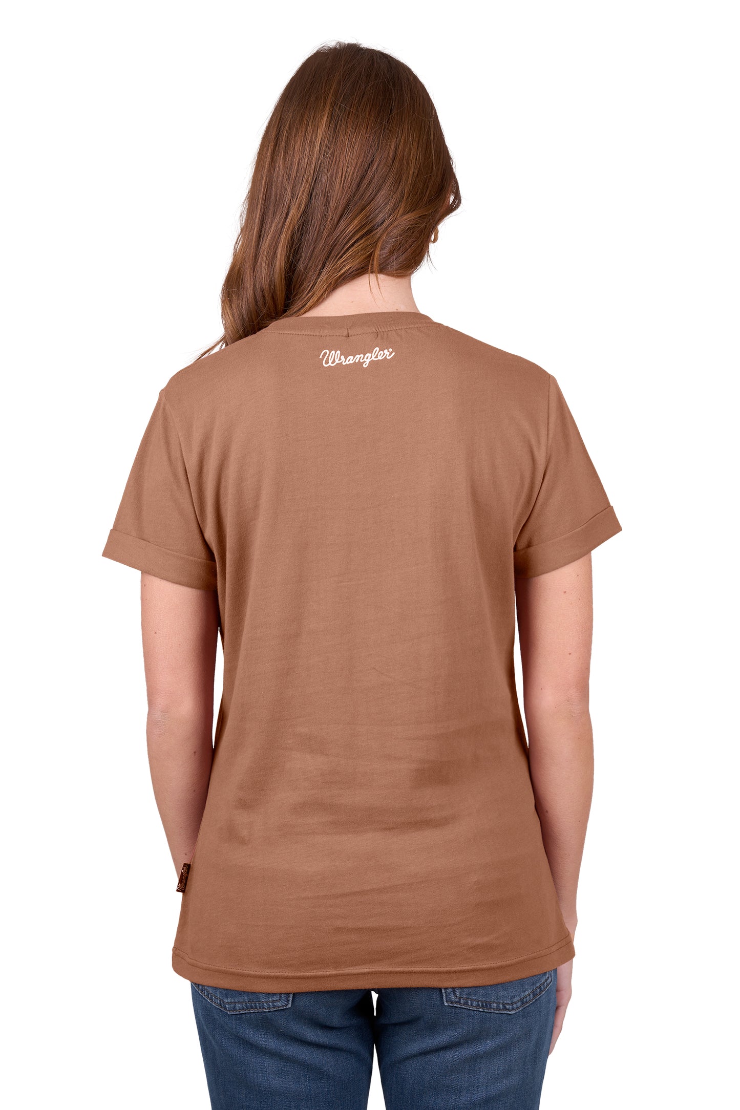 Wrangler Women’s Layla Short Sleeve Tee