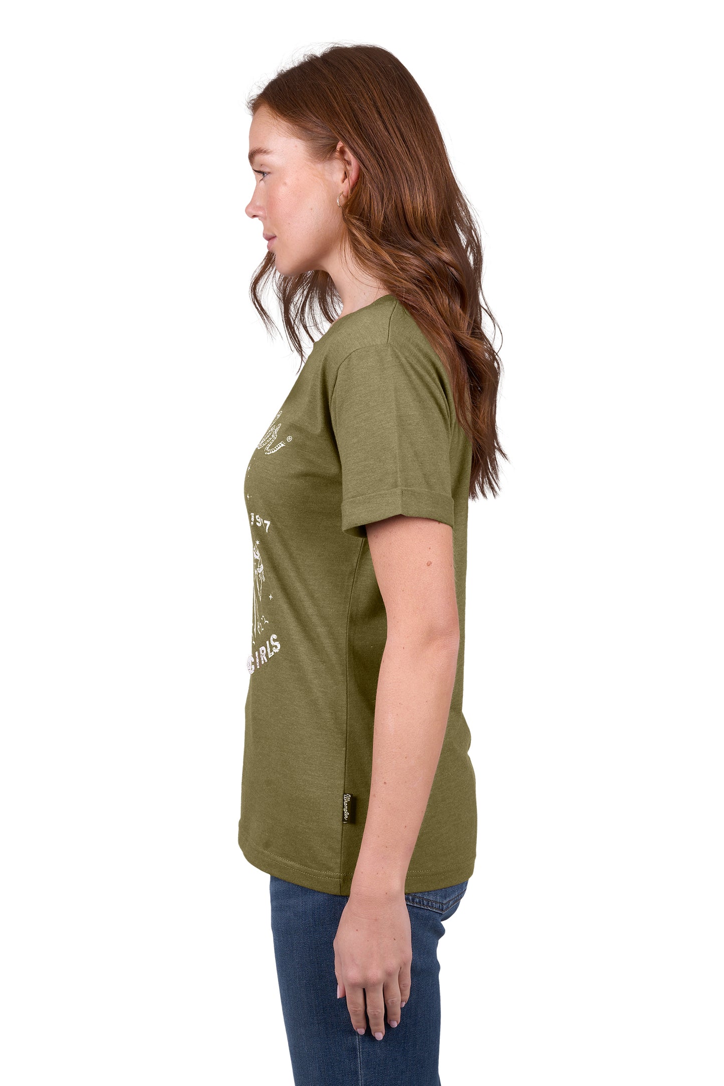 Wrangler Women’s Layla Short Sleeve Tee