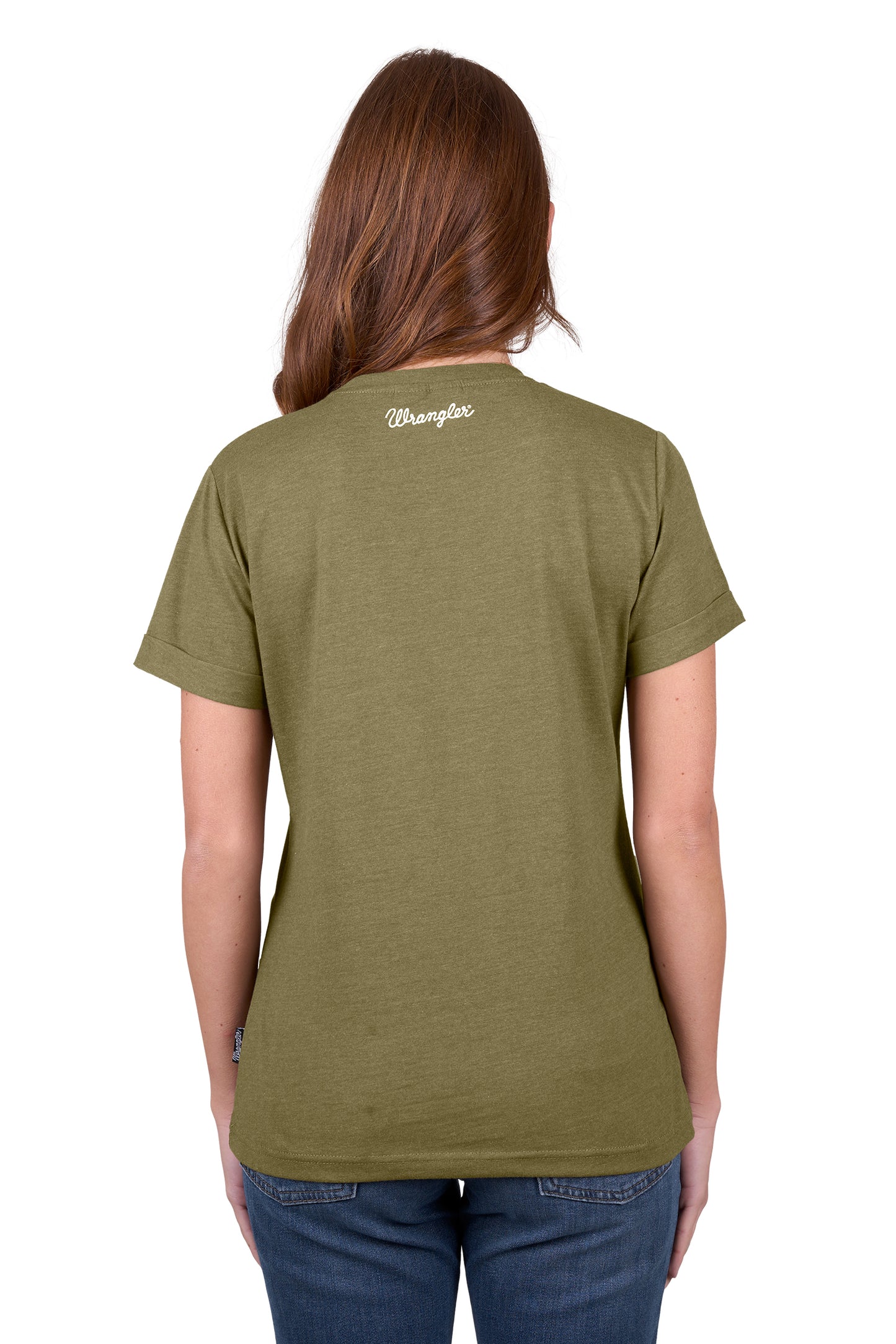 Wrangler Women’s Layla Short Sleeve Tee