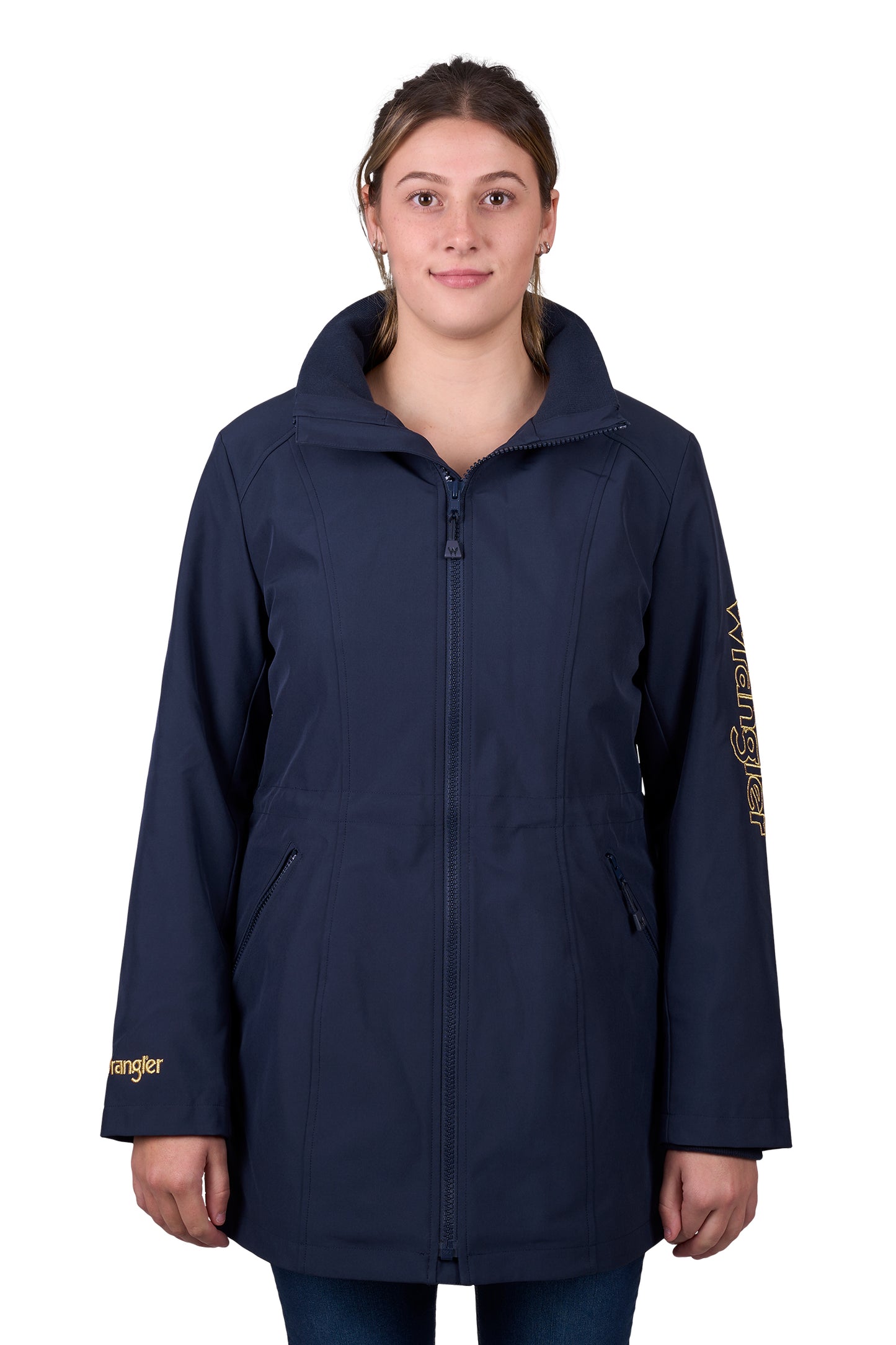 Wrangler Women’s Heidi Softshell Jacket