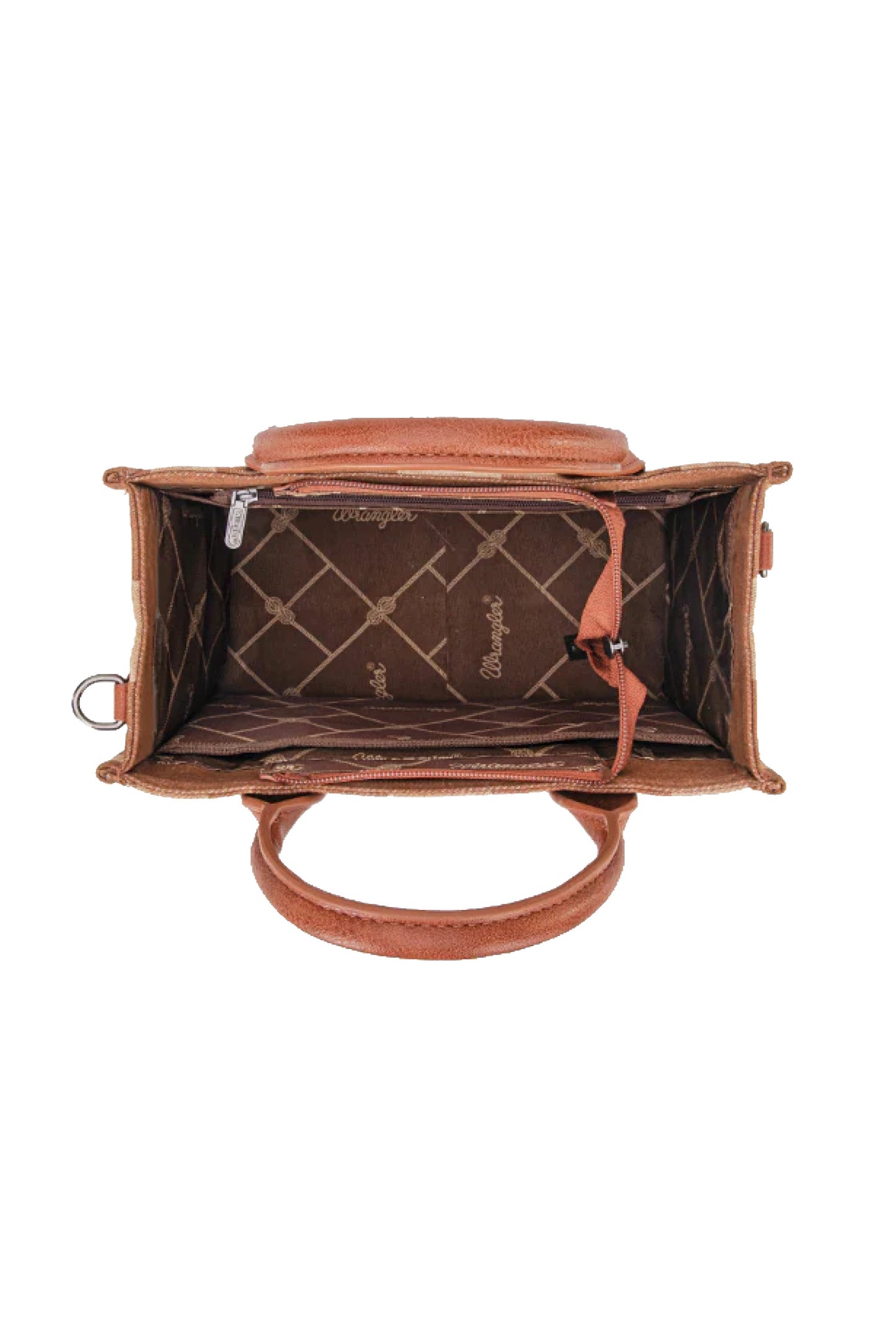 Wrangler Dakota Crossbody Bag - Denim