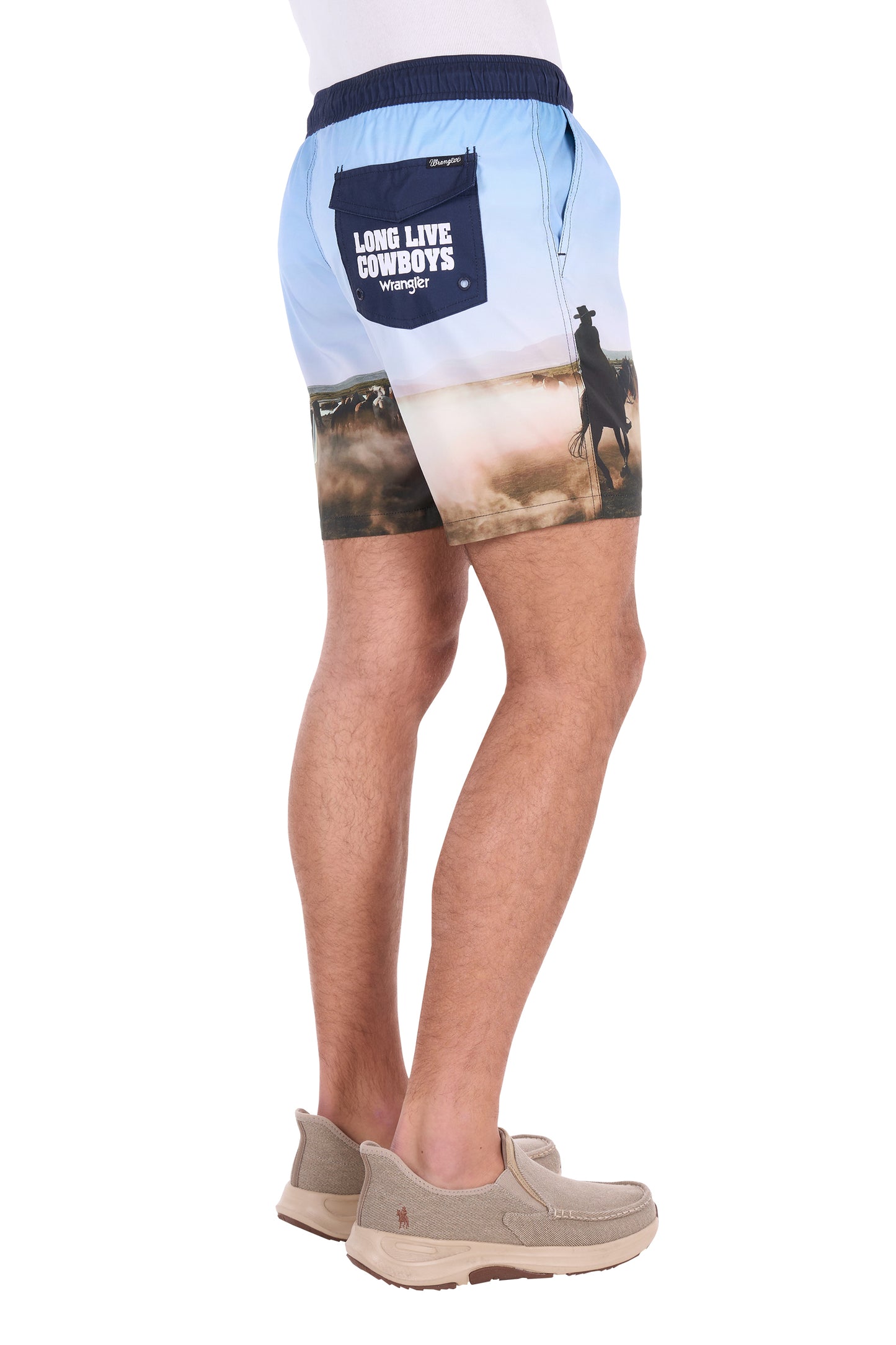 Wrangler Men’s Tate Boardshort