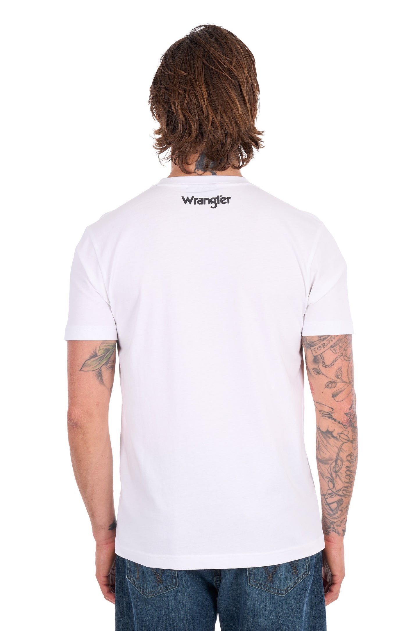 Wrangler Men’s Michael Short Sleeve Tee