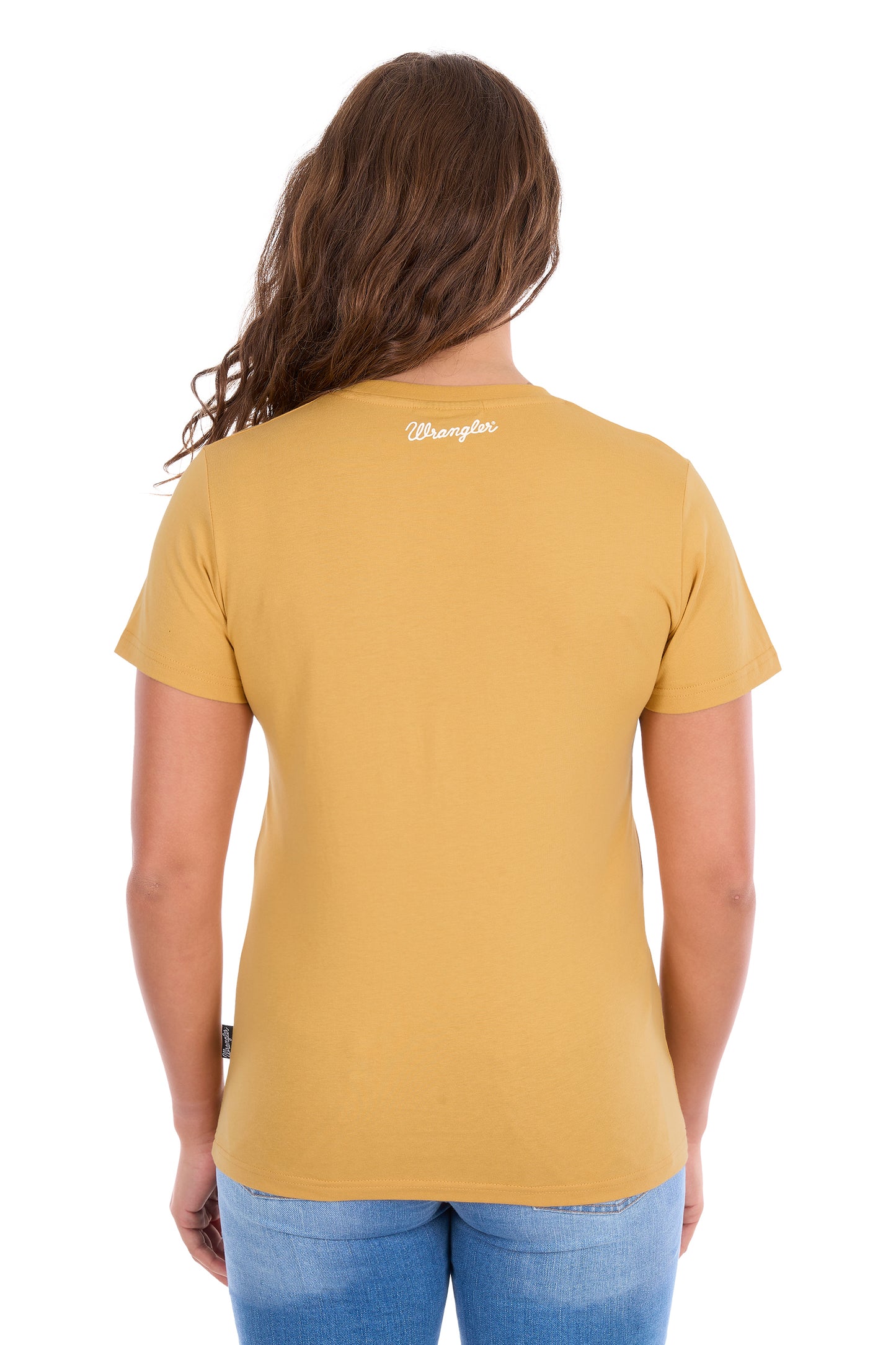 Wrangler Women’s Macie Short Sleeve Tee