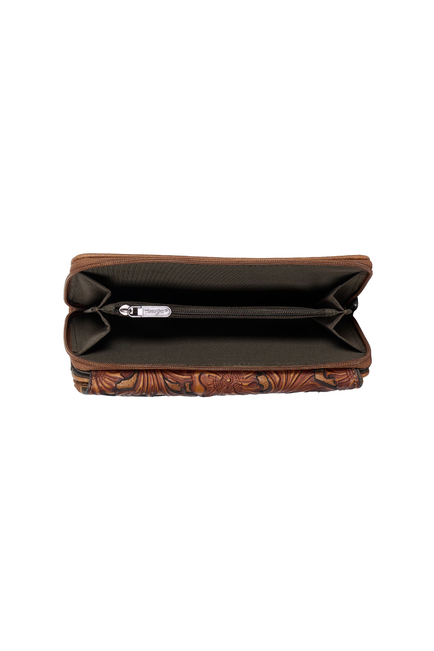 Wrangler Solana Wallet - Tan