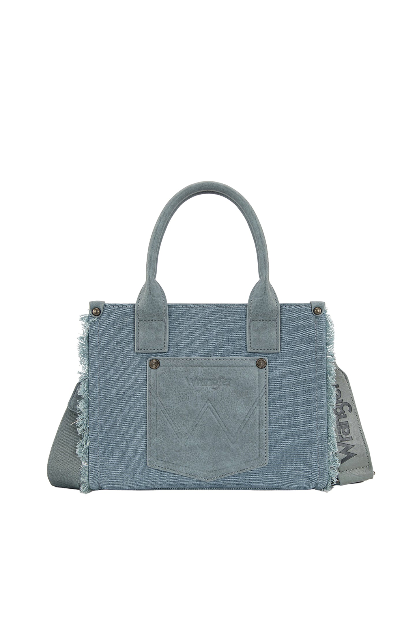 Wrangler Freya Crossbody Bag - Blue