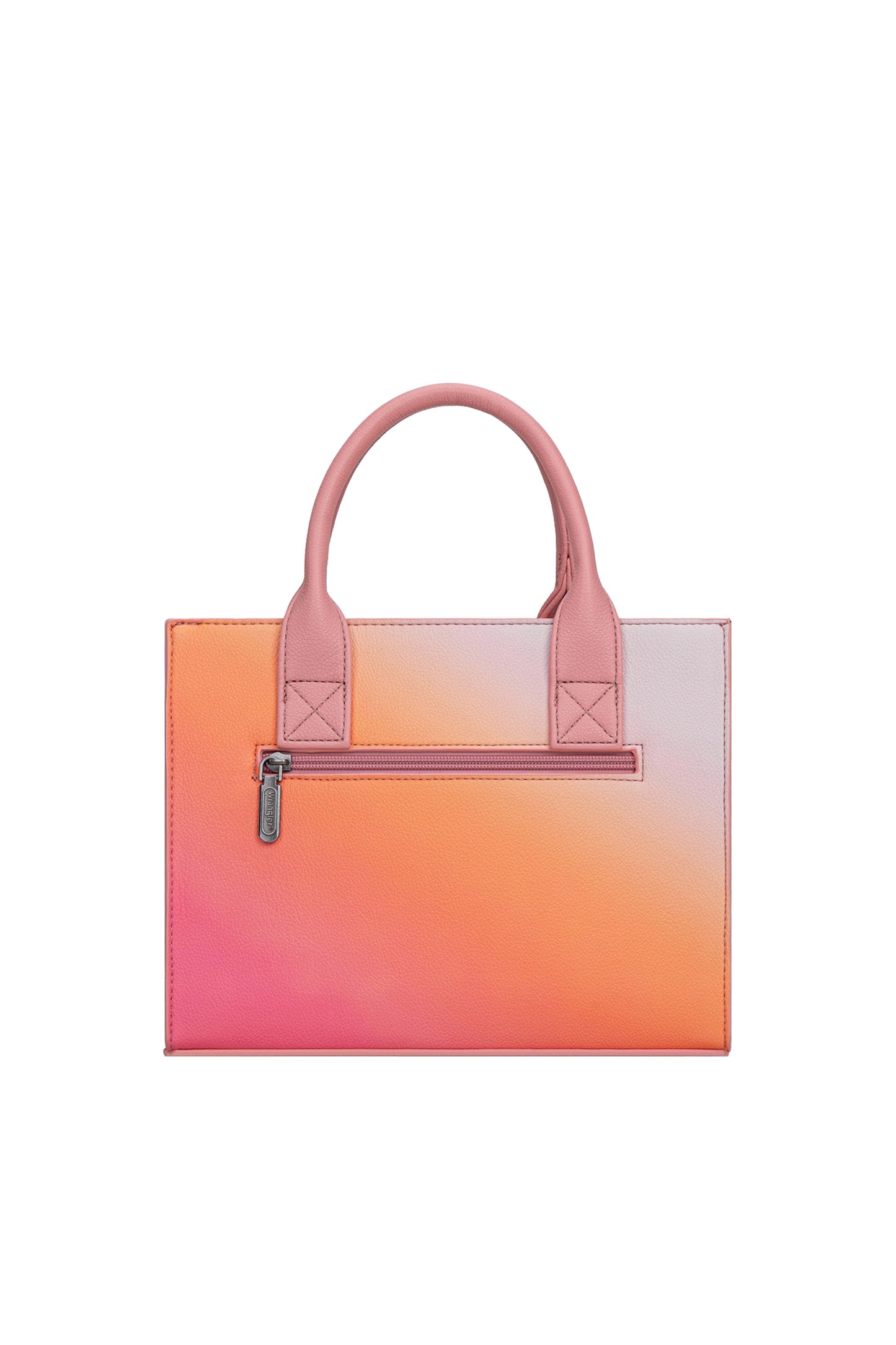 Wrangler Ombre Crossbody Bag - Pink