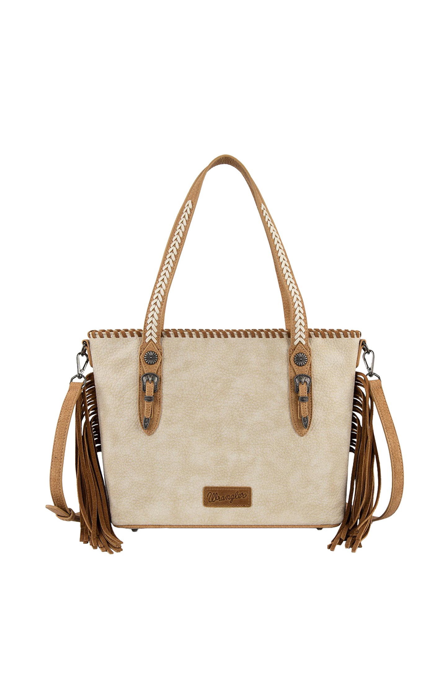 Wrangler Avery Tote Bag - Natural