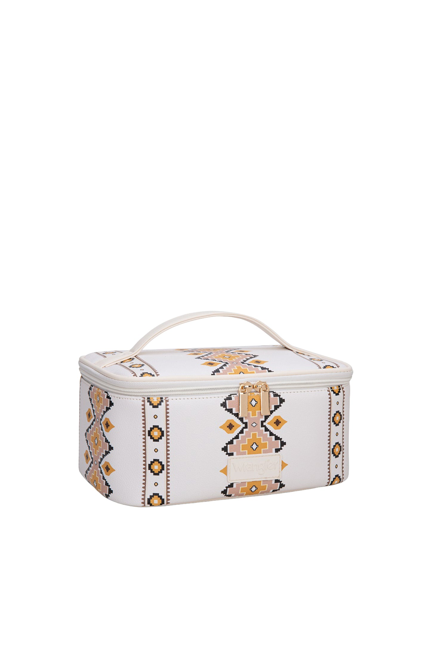 Wrangler Travel Cosmetic Bag - Natural