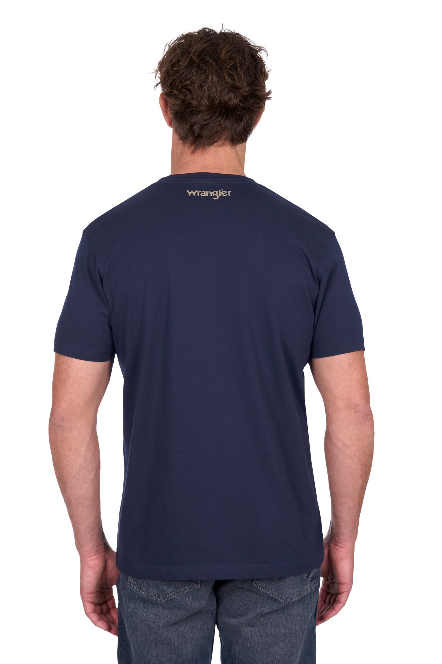 Wrangler Men’s Joel Short Sleeve Tee