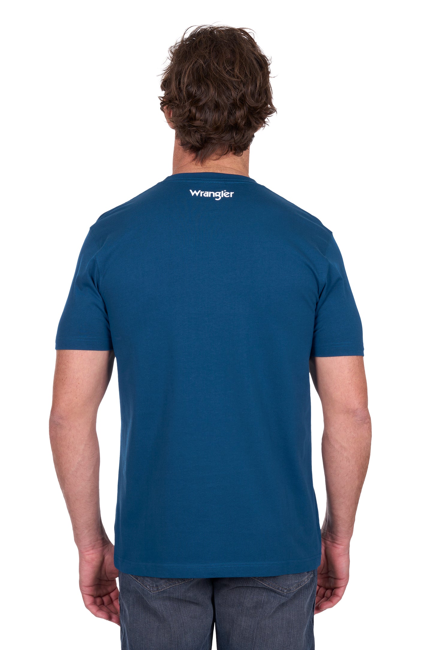 Wrangler Men’s Mario Short Sleeve Tee