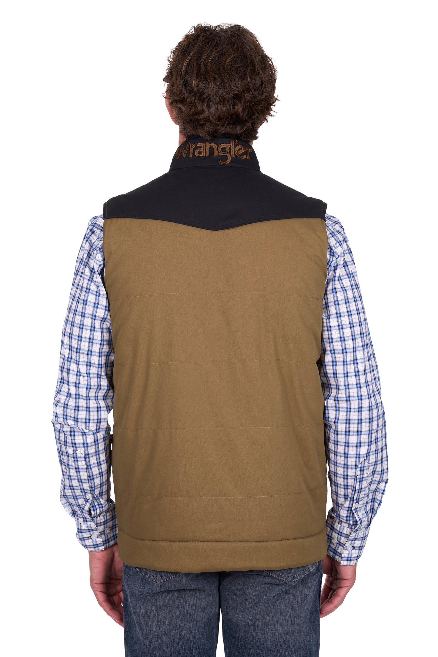 Wrangler Men’s Ruben Vest