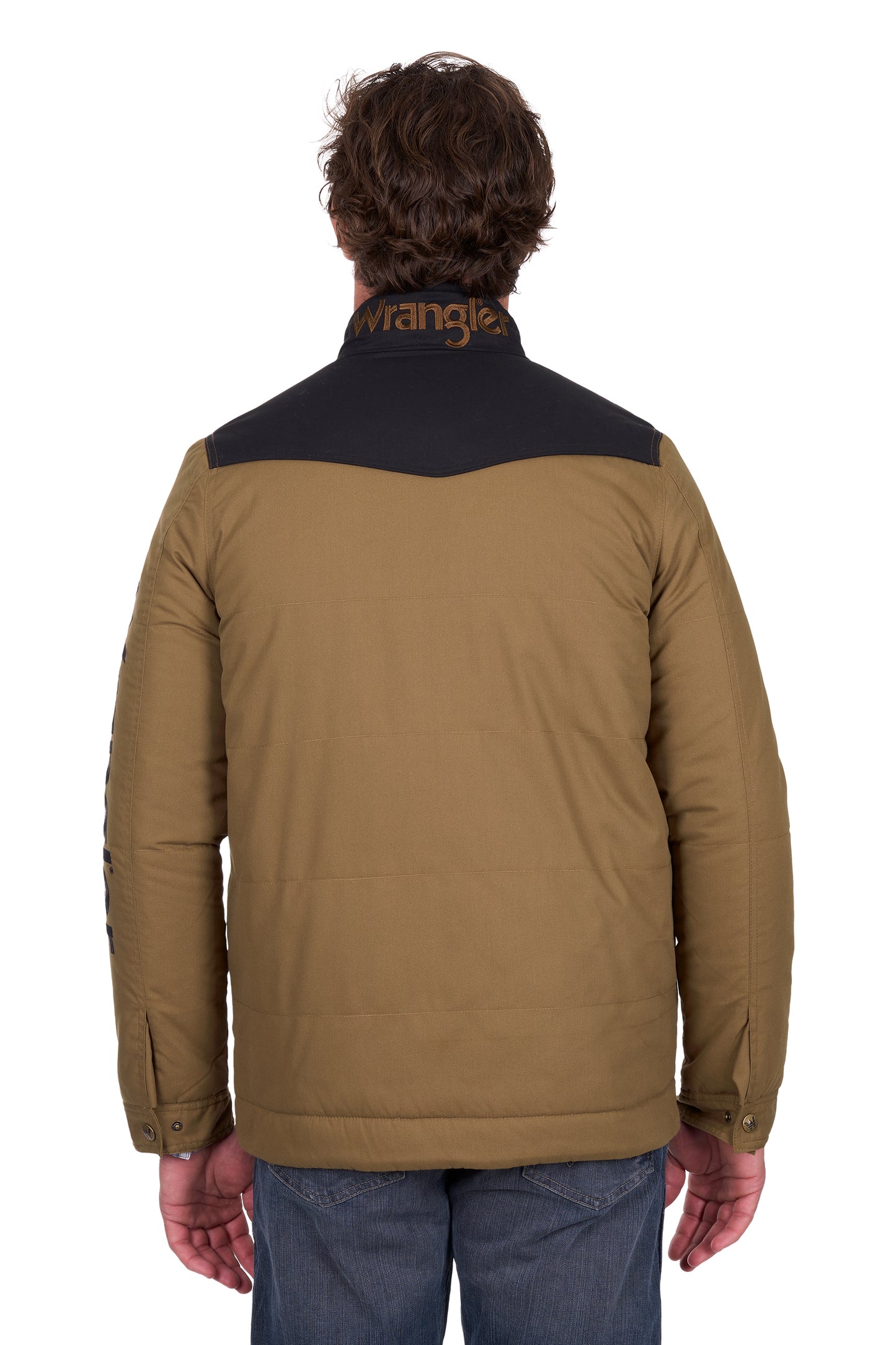 Wrangler Men’s Ruben Jacket