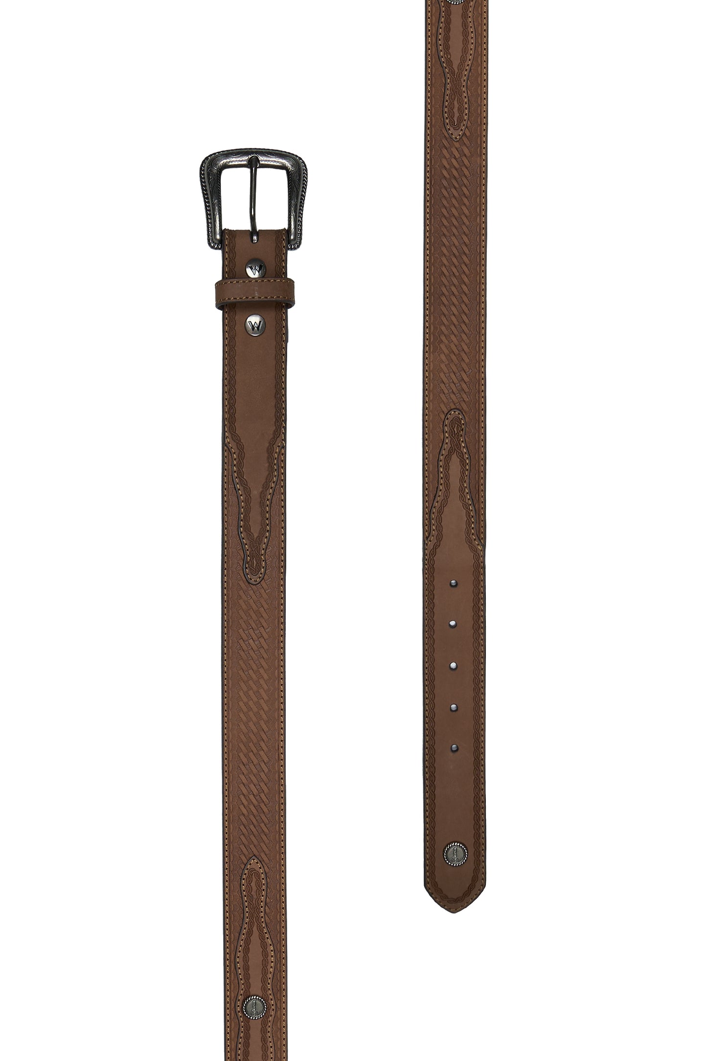 Wrangler Men's Dale Belt